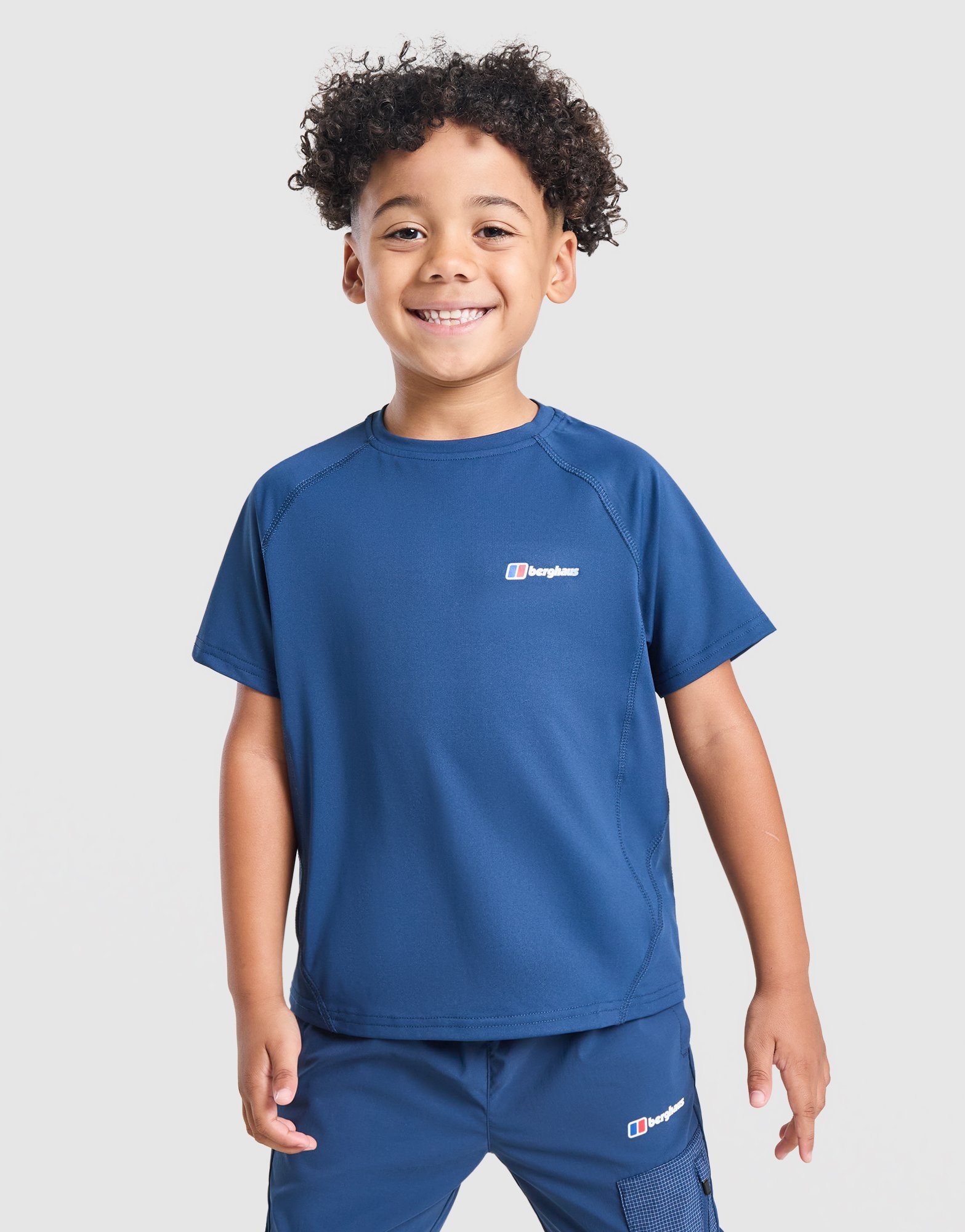 Berghaus Dreiteiliges Matrix Set Kleinkinder