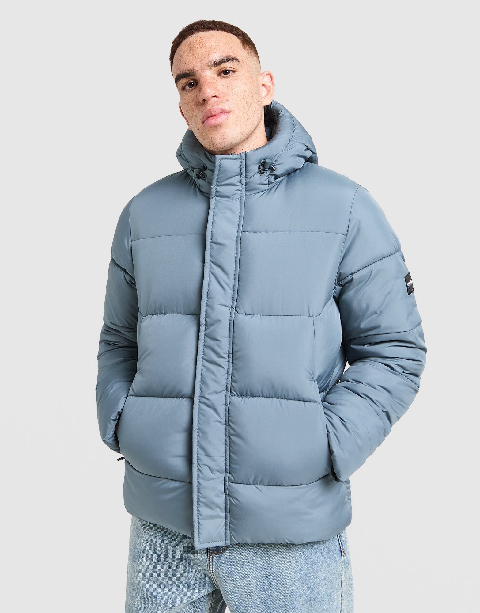 McKenzie Racket Bubble Jacke