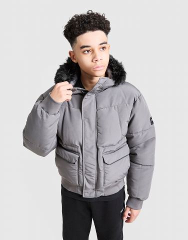 McKenzie Forge Parkajacke Kinder