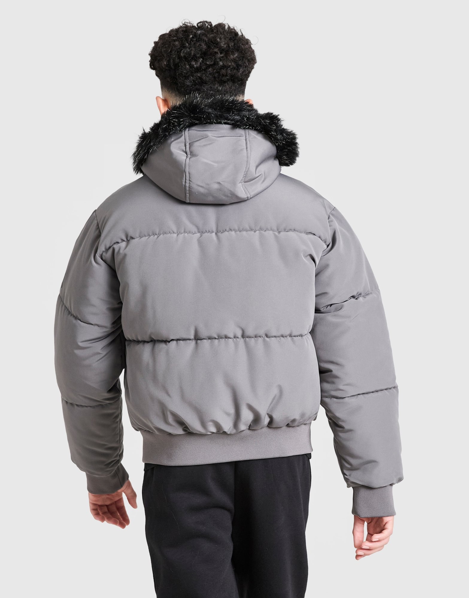 McKenzie Forge Parkajacke Kinder