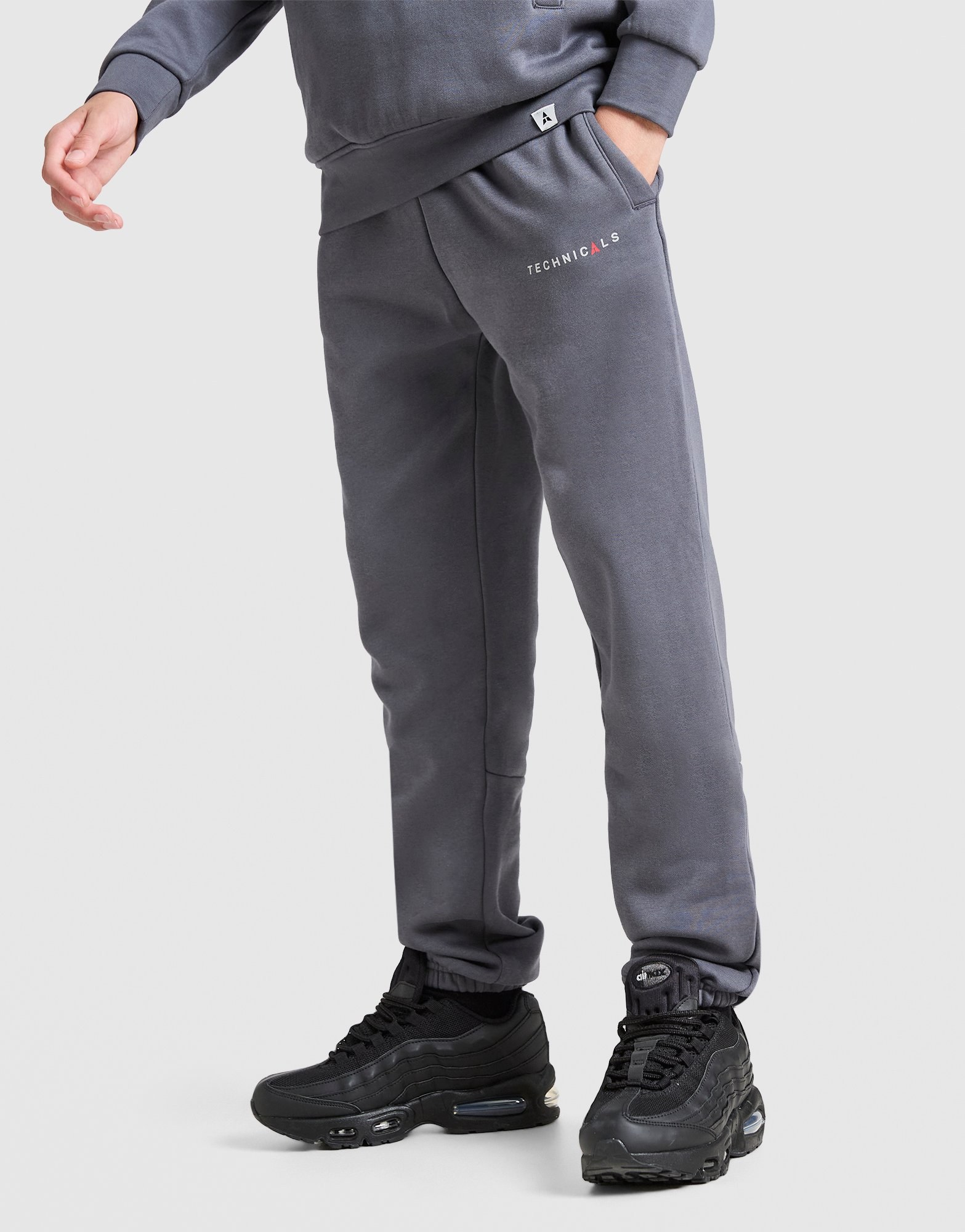 Technicals Sleet Overhead Tracksuit Junior