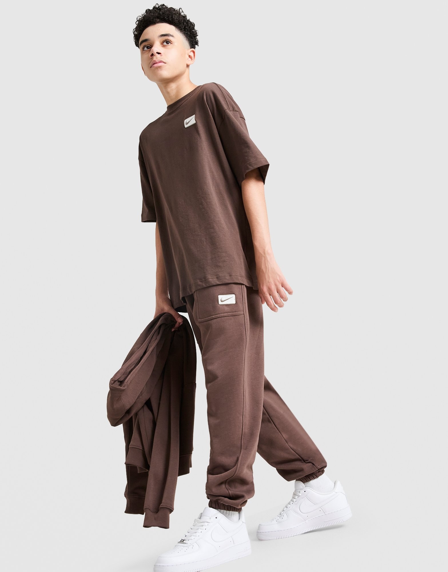 Nike Street Fleece Jogginghose Kinder