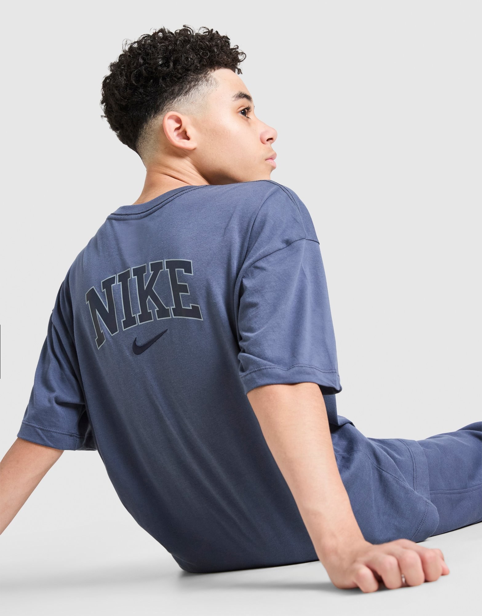 Nike Varsity Graphic T-Shirt Kinder