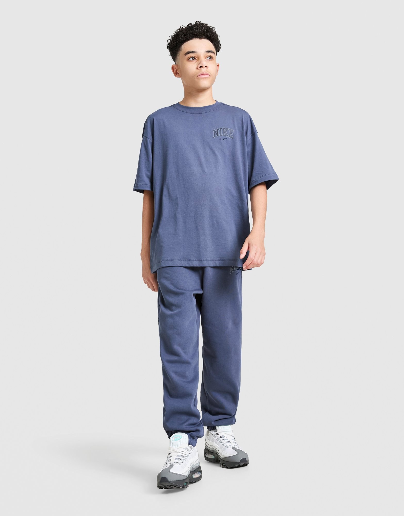 Nike Varsity Graphic T-Shirt Kinder
