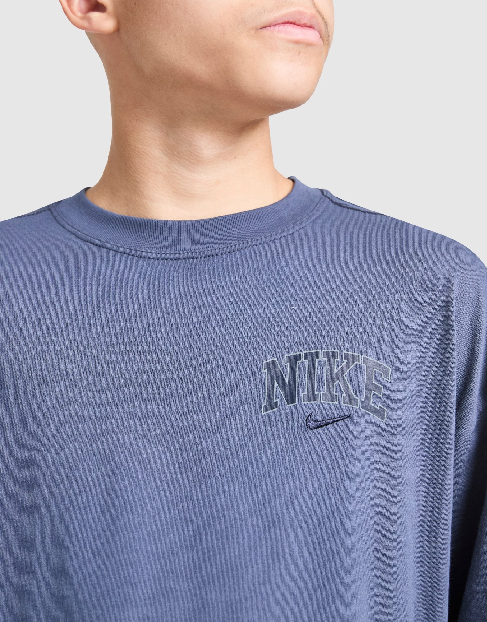 Nike Varsity Graphic T-Shirt Kinder