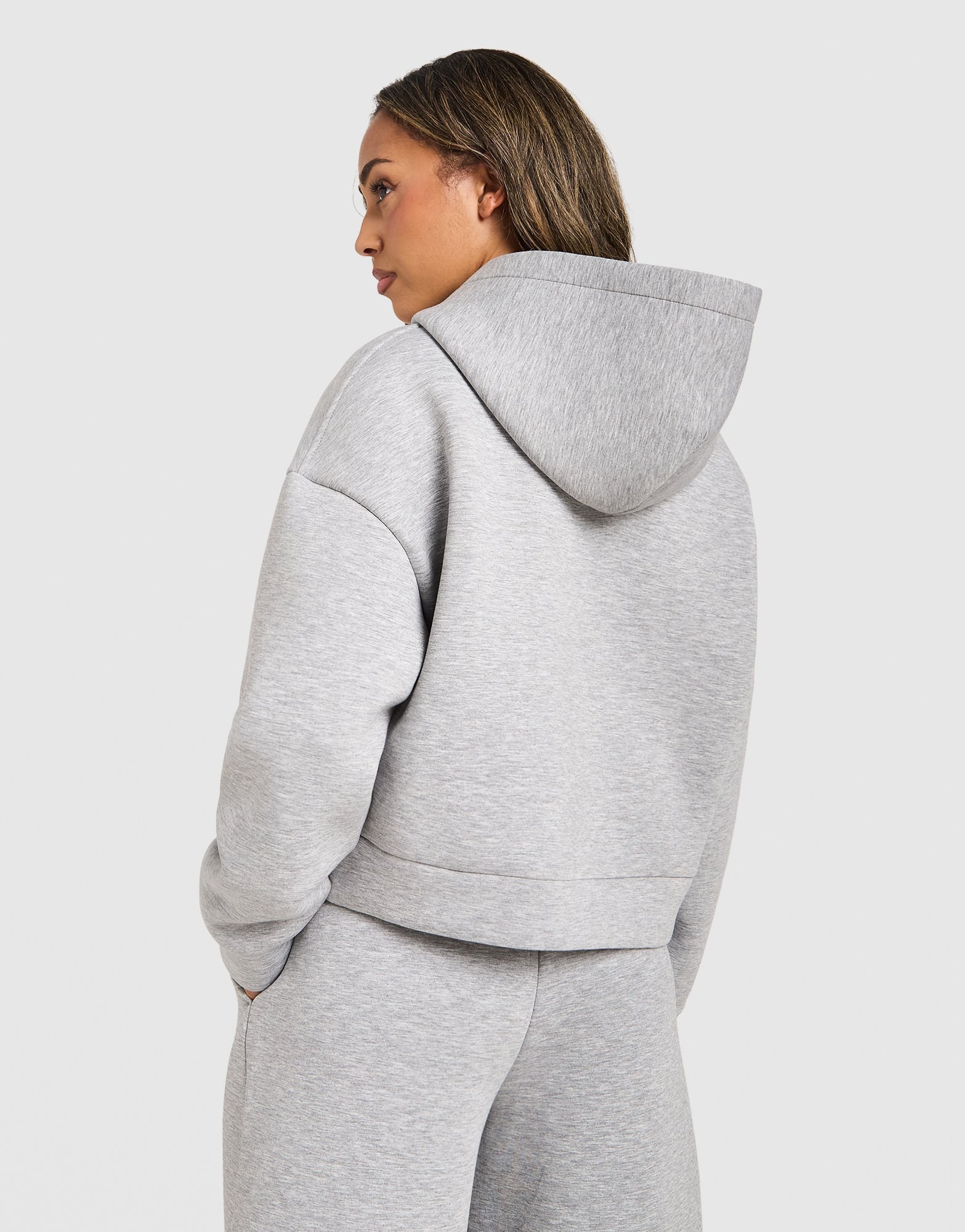 Unlike Humans Bemis Full-Zip Hoodie