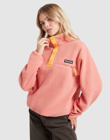 Columbia Helvetia Oversized Fleece