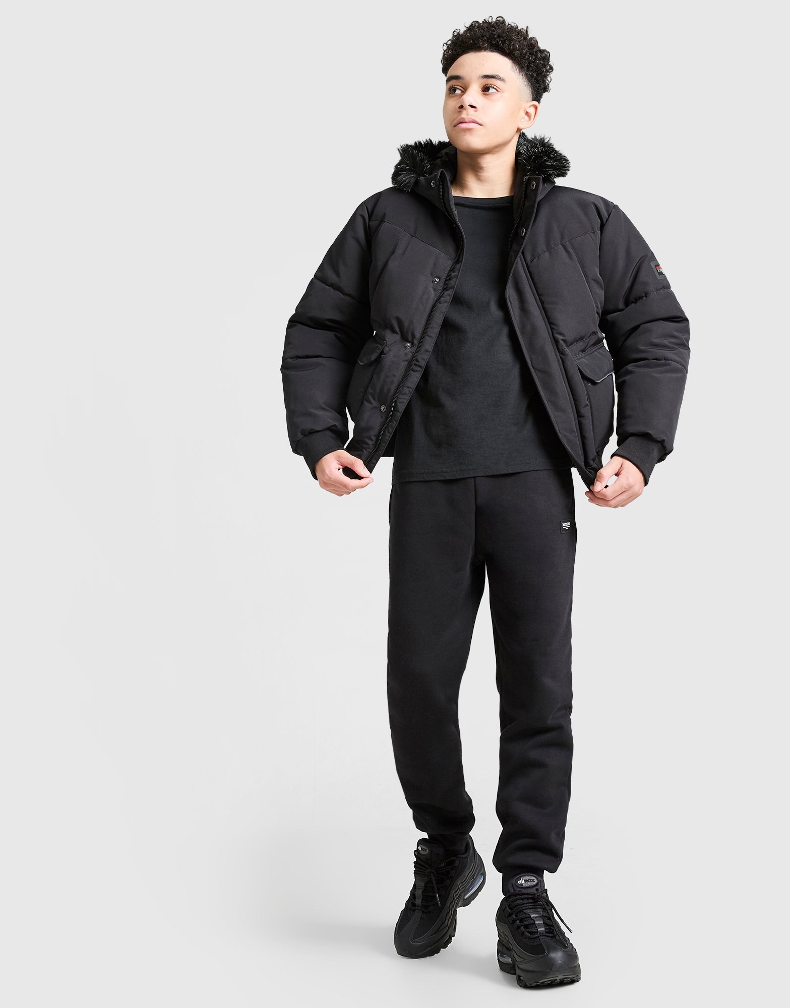 McKenzie Forge Parkajacke Kinder