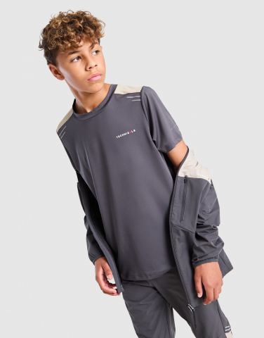 Technicals Become T-Shirt Junior
