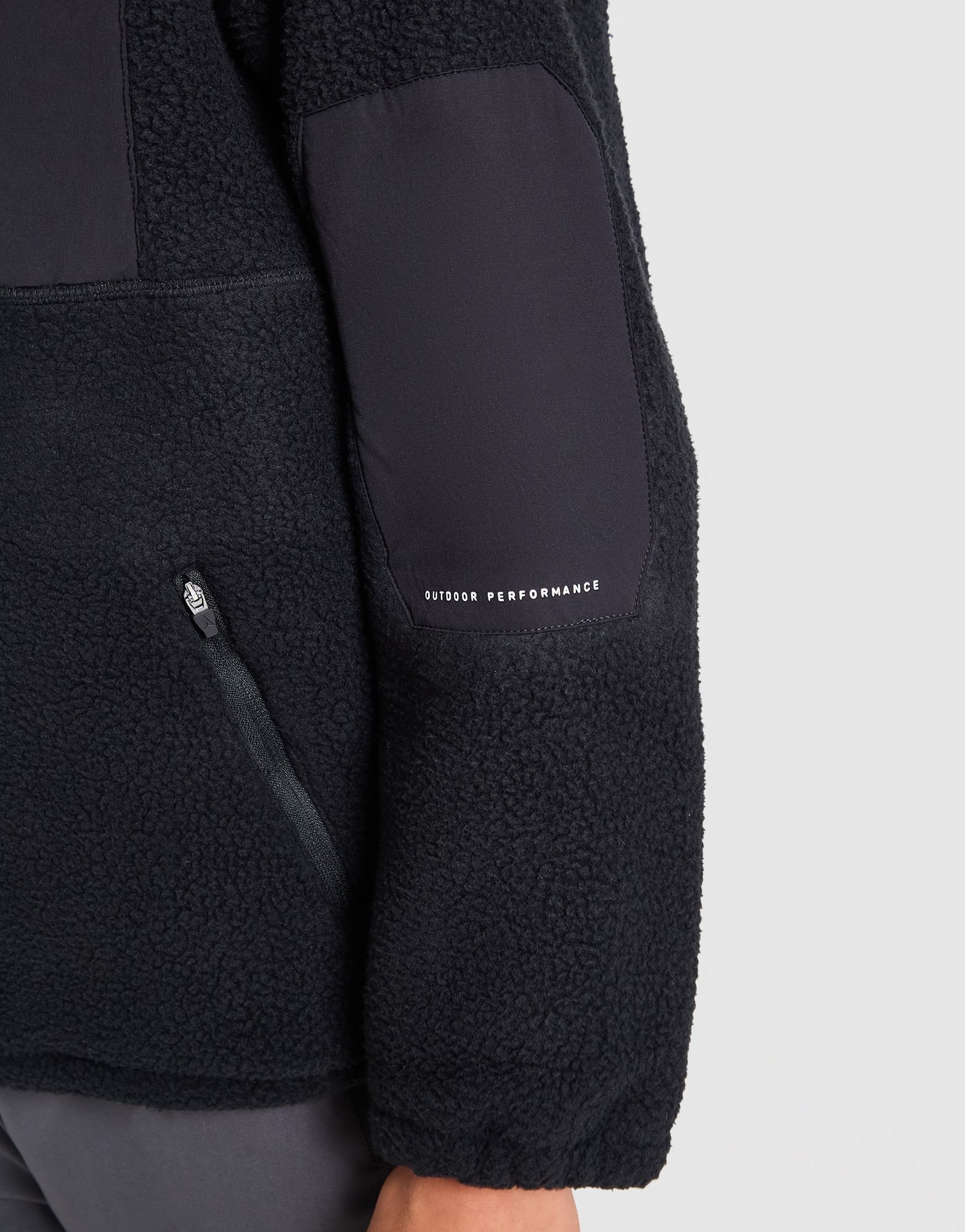 Technicals Timber Fleece Jacket