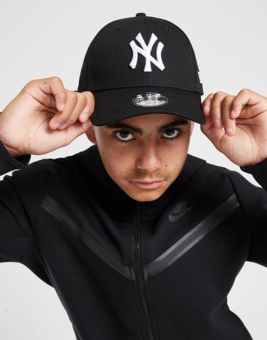 New Era MLB 9FORTY New York Yankees Kappe Kinder