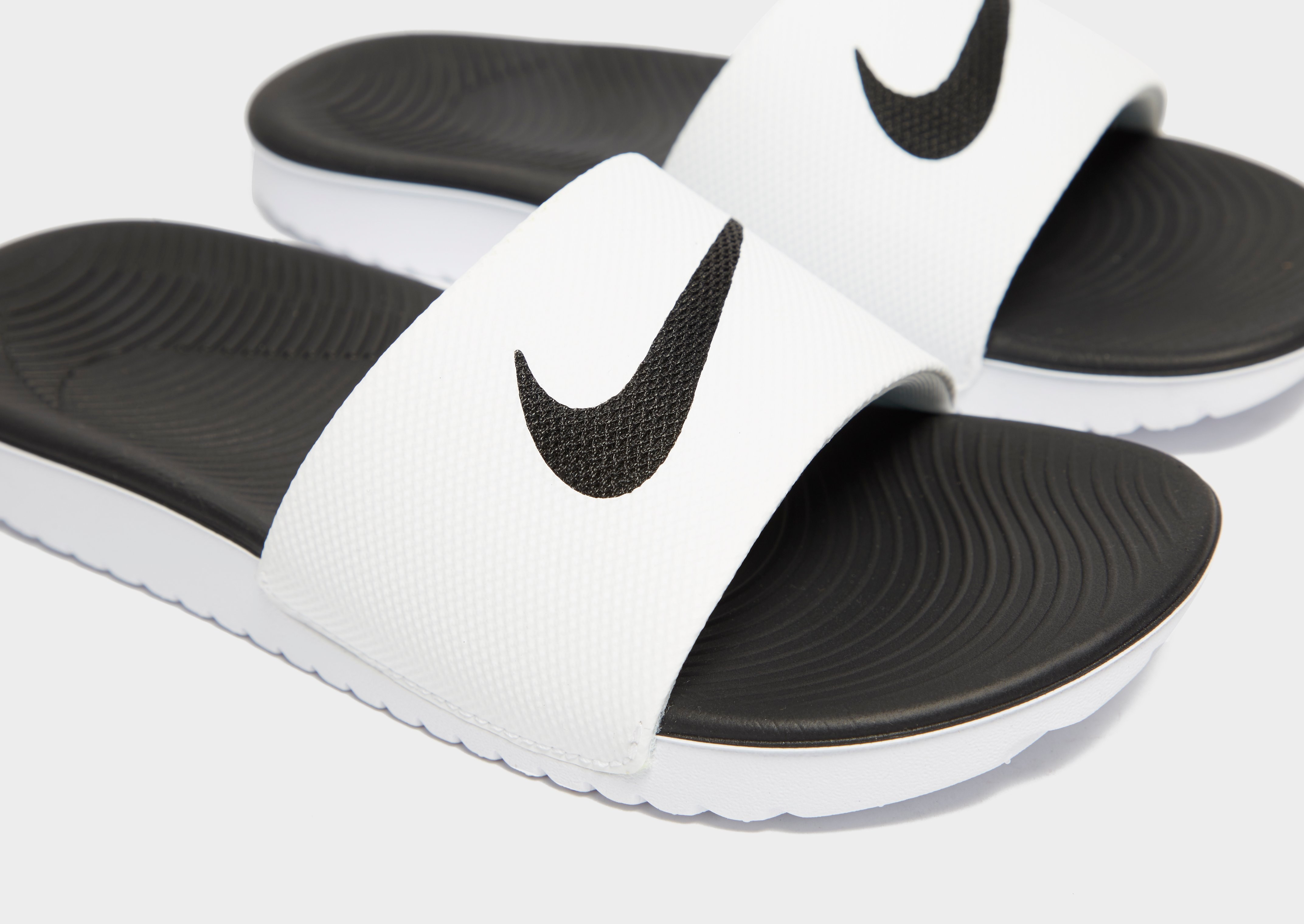 Nike Kawa Slipper Kleinkinder
